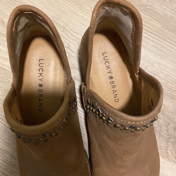 Lucky brand boots - Picture 3 of 3